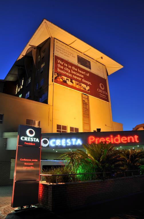 Cresta President Hotel Gaborone Exterior foto